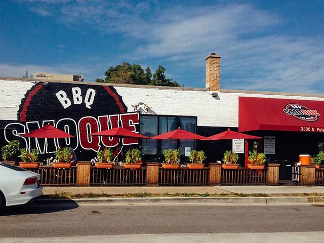 Smoque BBQ