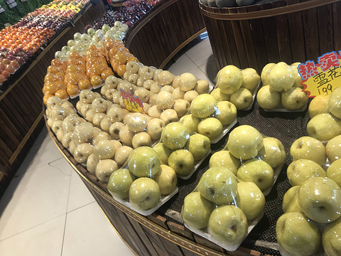隆升水果超市旅游景点图片