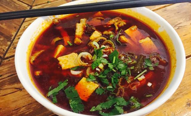 大锅麦子泡(新农佳小区店)