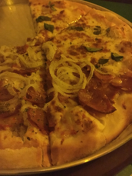 San Gennaro Pizza