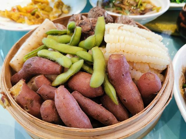 丰收日私坊菜(商城路店)