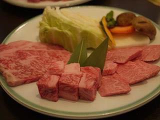 丸明飞弹牛烤肉