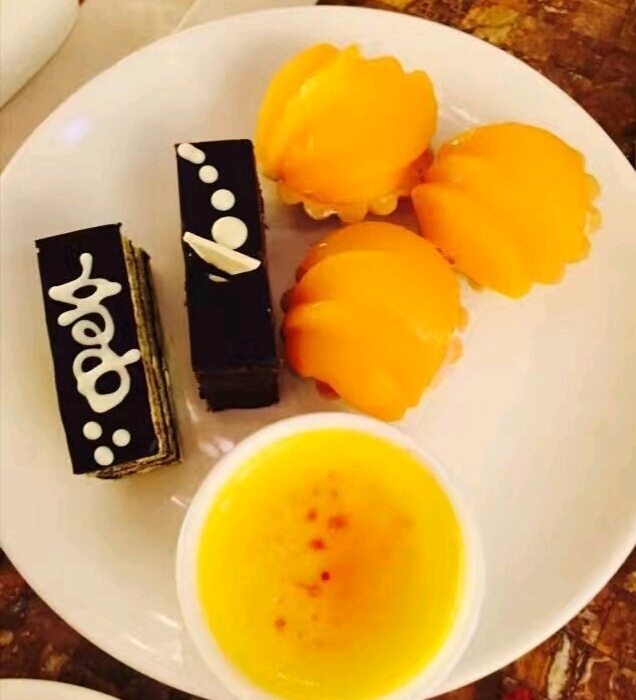 洪山宾馆阳光1958自助餐厅