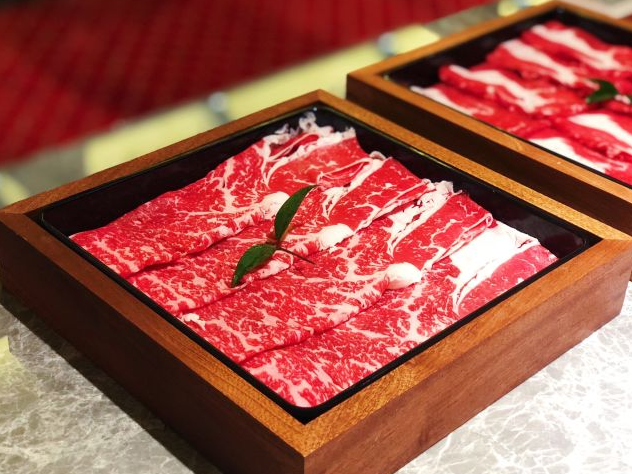 一绪に寿喜烧放题(合生汇店)