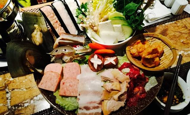 贵阳保利国际温泉酒店 · 风味轩中餐厅