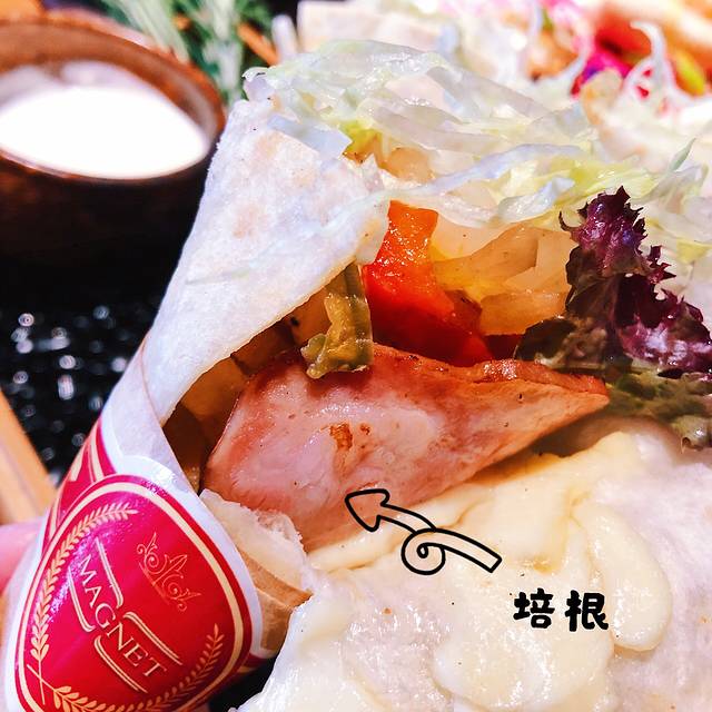 Magnet磁食(漕宝路日月光店)