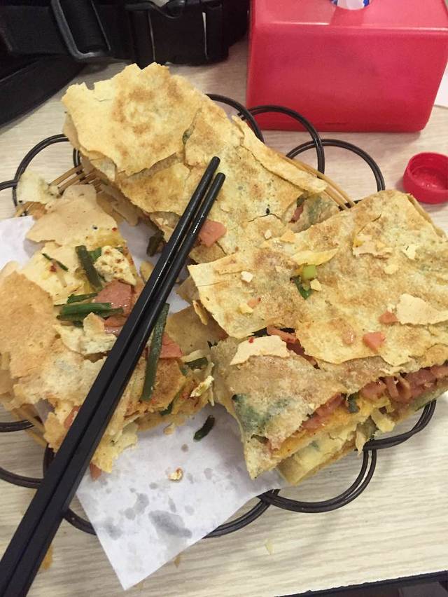 老滋味滕州菜煎饼(五马祠店)