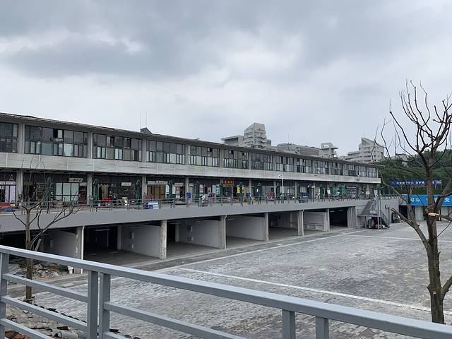 水木秦淮艺术街区