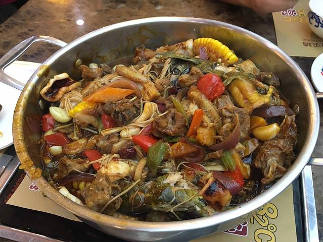 飞鸿肉夹馍(西桃园店)