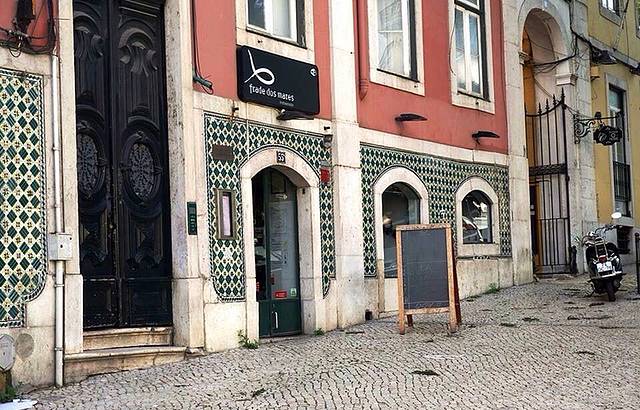 Restaurante Frade Dos Mares