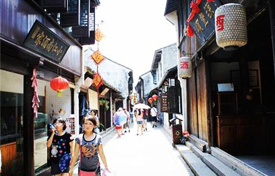 贞丰街旅游景点图片