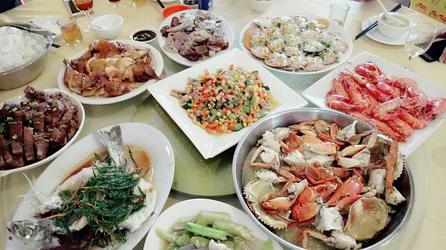 新君悦美食(古兜店)