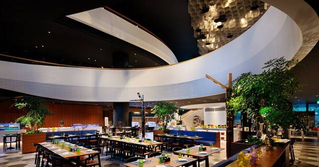 南沙花园酒店·花苑全日制餐厅