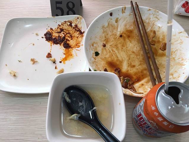 陕西面馆(西园店)