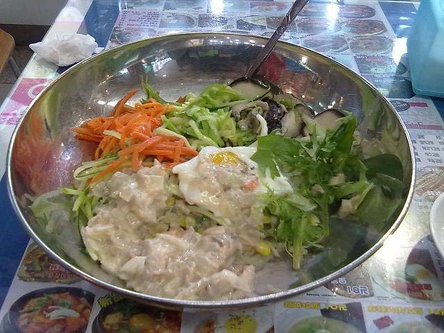 金三顺拌饭(胜利购物广场店)