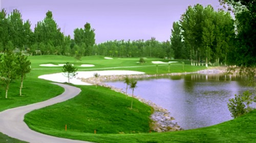 北京东方明珠高尔夫