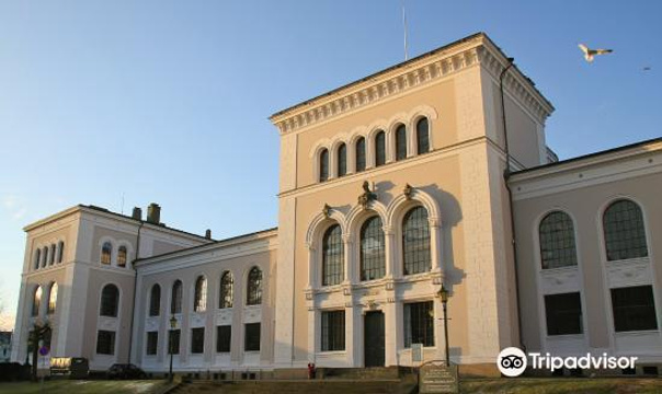 University Museum of Bergen - The Cultural History Collections旅游景点图片