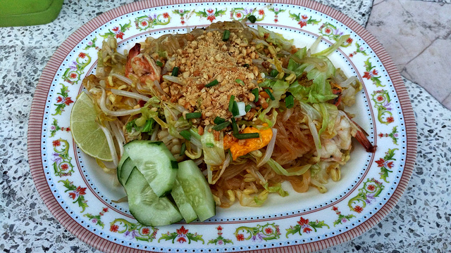 Tukta Thai Food旅游景点图片