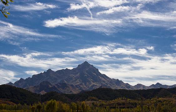 云雾山森林公园