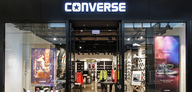 CONVERSE(大宁国际商业广场店)旅游景点图片