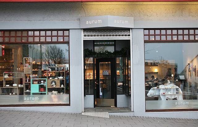 Aurum by Guðbjörg Jewellery