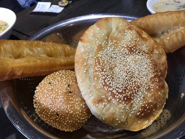 健康夜市大饼油条(安龙路店)