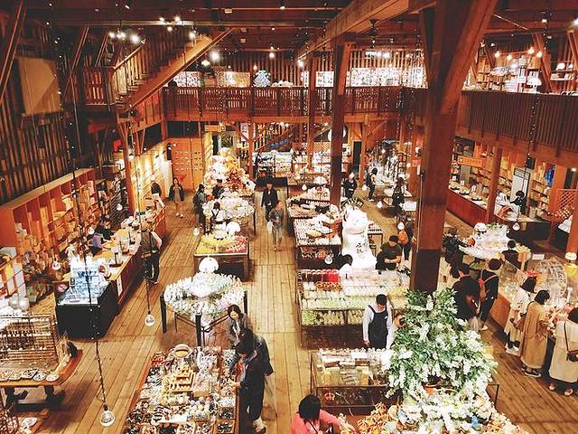 小樽音乐盒堂2号馆 古董博物馆