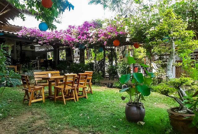 Patty's Secret Garden