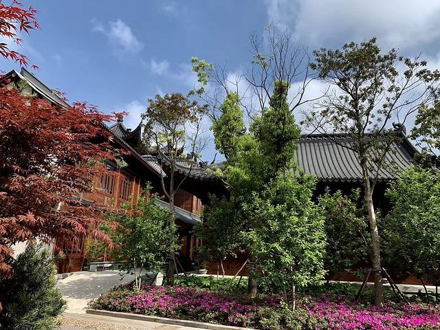 玉佛禅寺-真觉之门