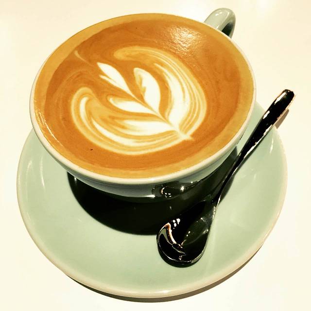 sugarman espresso素饮糖人高新咖啡工厂