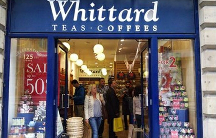 Whittard of Chelsea（白金汉宫路店）