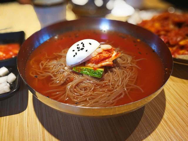 辛韩食精致烧肉