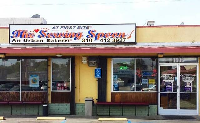 The Serving Spoon Restaurant