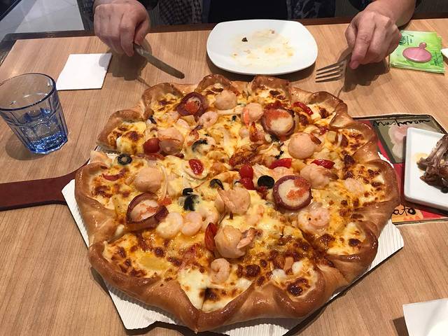 必胜客(大东海店)