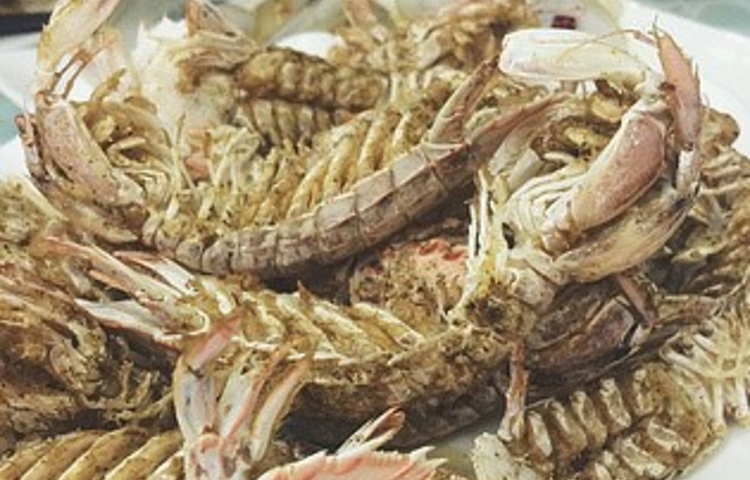 墟沟海鲜美食城(海棠中路店)