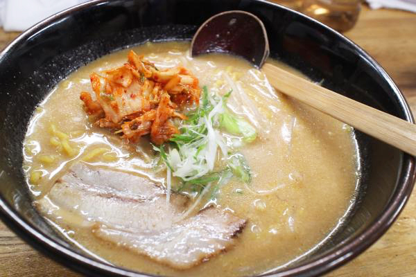 信玄拉面（南６条店）