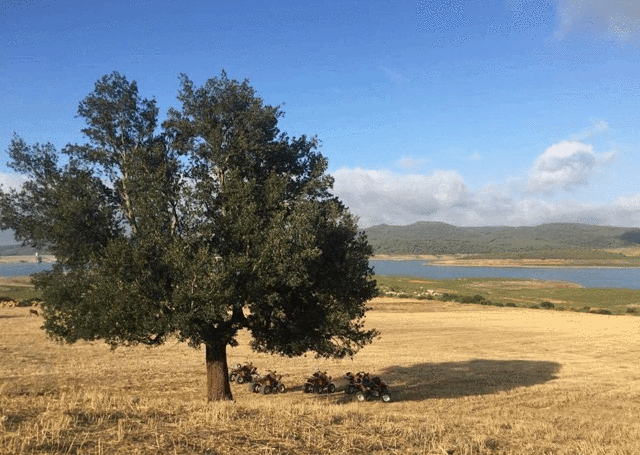 Tetouan Quad Xplorer