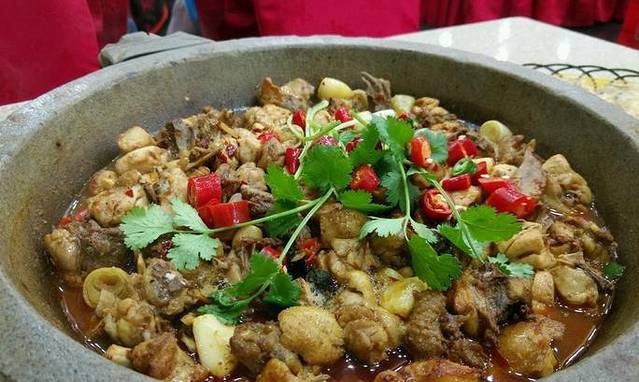 老成都丰盛川菜馆