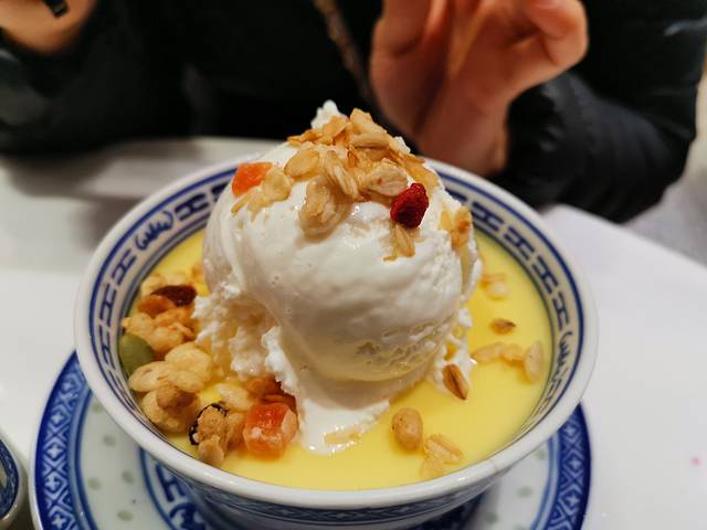 杏福甜品(江泰路店)