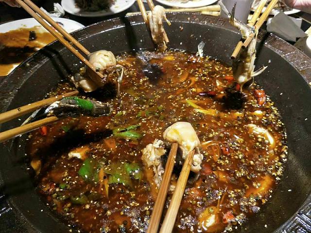 大院河·仙鱼莊(清水河店)