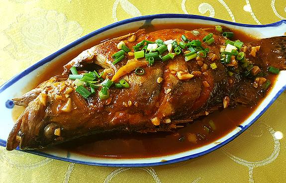 黎明徽菜美食城