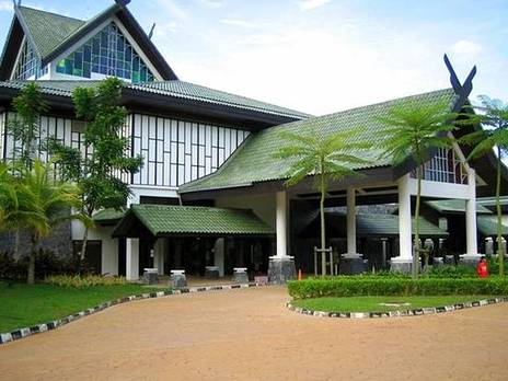 马哈蒂尔总理博物馆