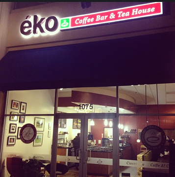 Eko Coffee Bar and Tea House