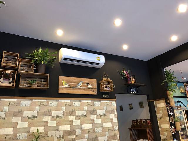 Jasmin's Cafe Pattaya