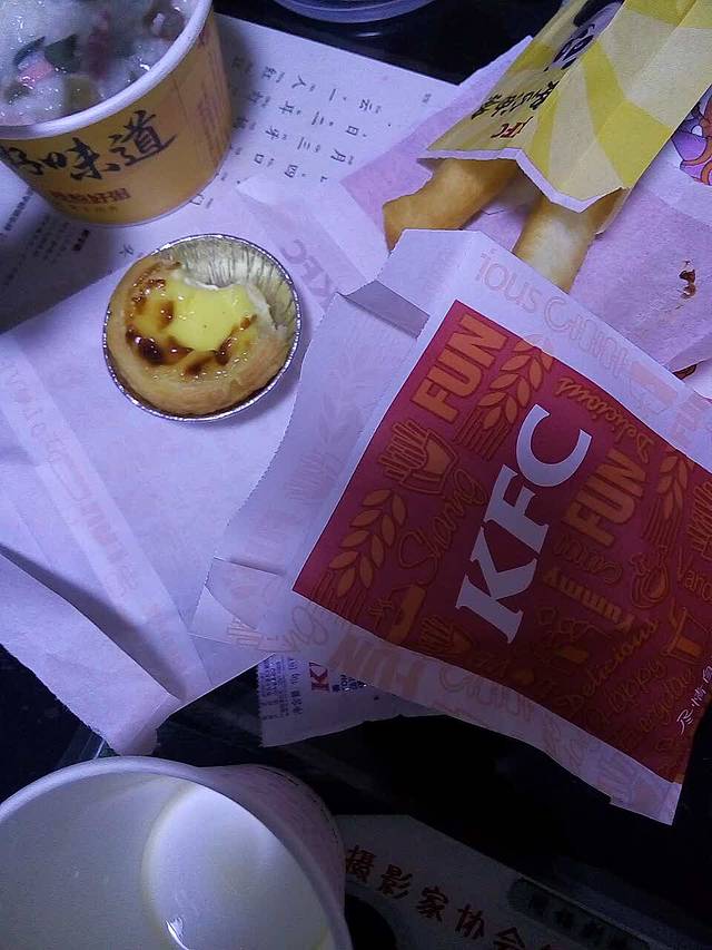 肯德基(嵊州世纪联华店)