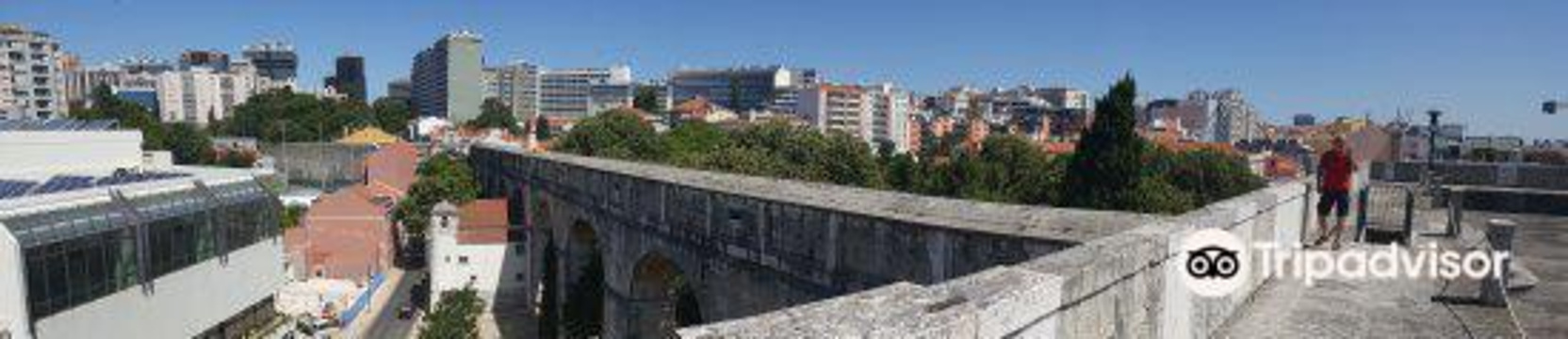 Mae de Agua Lisbon Aqueduct and Water Museum旅游景点图片