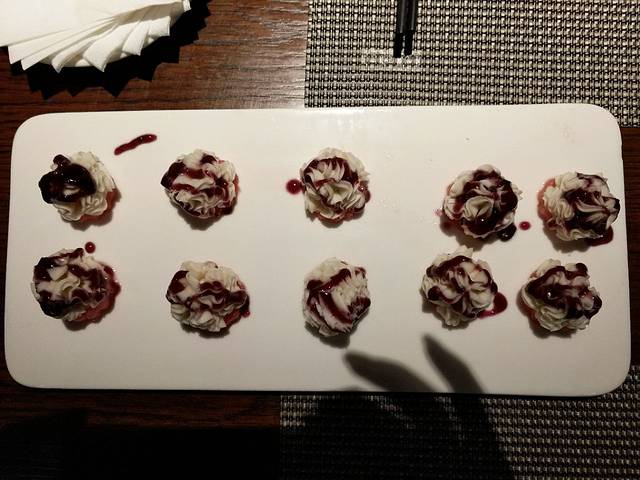 郑州M酒店美吉餐厅