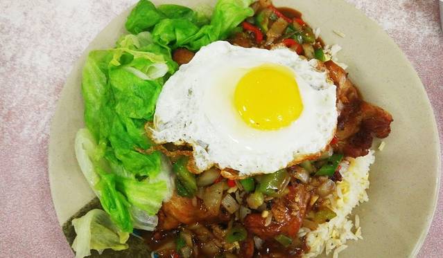 叶炽记劲秋美食