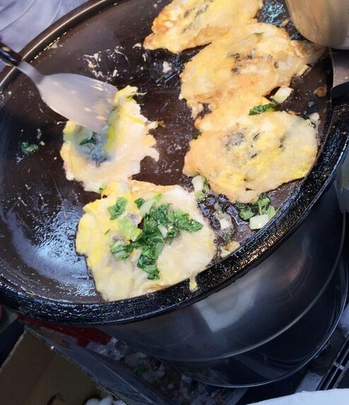 珍珍蚵仔煎海产粥