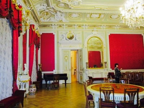 阿尼奇科夫宫旅游景点图片